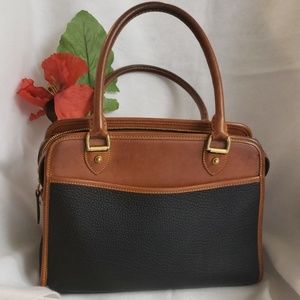 Dooney & Bourke satchel